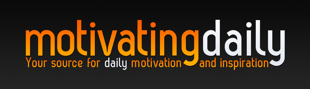 Motivatingdaily – Your source for daily motivation